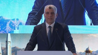 Ticaret Bakanı Ömer Bolat: 2025 yılında Pakistan ile ticaret hacmimiz 1,2 milyar dolara ulaştı