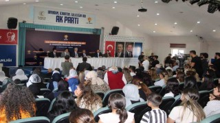 Ticaret Bakanı Ömer Bolat: Şırnak, bölgenin yıldızı haline geldi