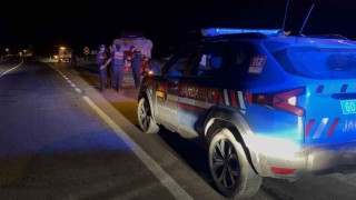 Tırın dorsesine otomobili ile çarpan 21 yaşındaki sürücü yaşam savaşını kaybetti