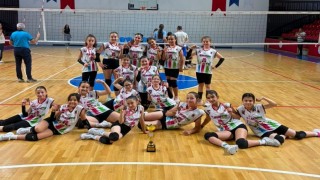 TKİ Tavşanlı Linyitsporun voleybol başarısı