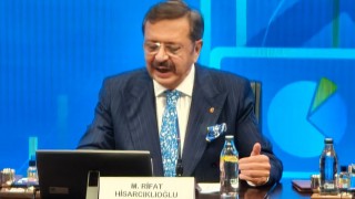 TOBB Başkanı Hisarcıklıoğlu: “En Büyük Sorun Finansmana Erişim”