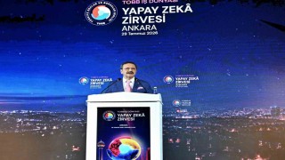 TOBB Başkanı Hisarcıklıoğlu: Yapay zekada yerli ve milli girişimcilerimizi daha fazla desteklememiz gerekiyor
