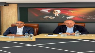 TOBB ve MYO Eğitim İş Birliği Protokolü Toplantısı gerçekleştirildi