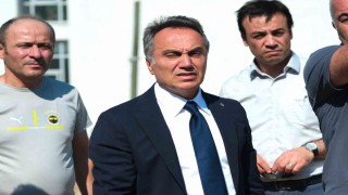 TOGÜ Hastanesinde altyapı yatırımları hızla tamamlanıyor