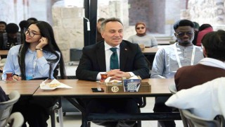 TOGÜde Yunus Emre Enstitüsü Yaz Okulu Programı başladı