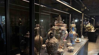 Topkapı Sarayında Şerbethane 452 eserle ziyaretçilerine kapılarını açtı