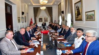 Trabzonda boğulma vakalarının önüne geçmek için tedbirler konuşuldu