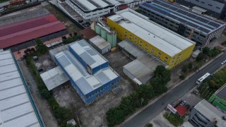 Trabzonlu iş adamı Hüseyin Başaran, Ahbapa Trabzondaki fındık fabrikasını da satmış