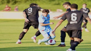 Trabzonspor, Al Sadda tek golle mağlup