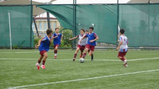 Trabzonspor Futbol Okulları Yaz Kampı başladı