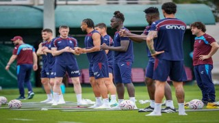 Trabzonspor, Onuachu dışında tam kadroya yaklaştı