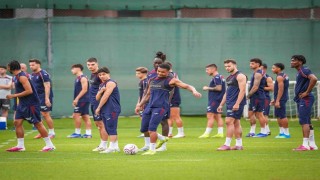 Trabzonspor, yeni sezon hazırlıklarını sürdürüyor