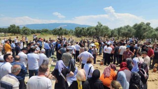 Trafik kazasında hayatını kaybeden Acar dualarla toprağa verildi