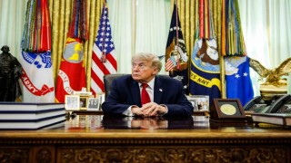 Trump: Onlara cenaze töreni için bir hafta izin verdik çünkü biz iyi insanlarız
