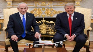 Trump ve Netanyahu, İranla yapılan savaşın başından beri ilk kez yüz yüze görüştü