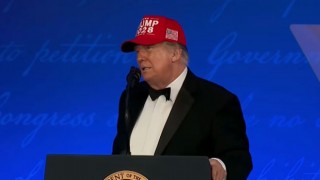Trump'tan 2028 Hamlesi: "Bir Kez Daha Yapacağım"