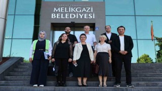 TSE, Melikgazi Belediyesinin kalite başarısını örnek uygulama gösterdi