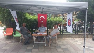 Tüm Emekliler Derneği üye çalışmalarını sürdürüyor