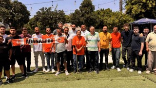 Turbeyler Grubundan Adanaspor yönetimine tepki