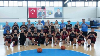 Turgutluda yaz spor kursları başladı