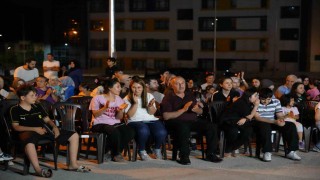 Turhal Belediyesi Mahalle Konserleriyle yazı renklendiriyor