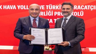 Türk Hava Yolları, Türkiye İhracatçılar Meclisi ile iş birliği anlaşmasını yedinci kez yeniledi