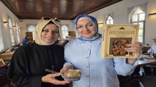 ‘Türk helvası UNESCOnun Somut Olmayan Kültürel Miras Listesine girmeye hazırlanıyor