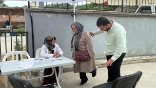 Türkelide Hareket Yaşını Öğren, Sağlıklı Yaşa farkındalığı