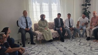 Türkiye 118.'si Osmaniyeli Öğrenciye Anlamlı Ziyaret
