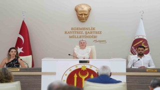 Türkiye Belediyeler Birliğinden Bilecik Belediyesine hibe araç