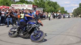 Türkiye Enduro ve ATV Şampiyonası Ağrıda magazin startıyla başladı