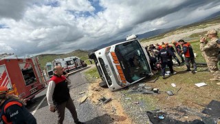 Türkiye genelinde 6 ayda 972 can kaybı