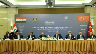 Türkiye-Irak ekonomik ilişkilerinde Kalkınma Yolu vurgusu