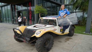 Türkiye Off-Road Şampiyonası Samsunda nefes kesecek