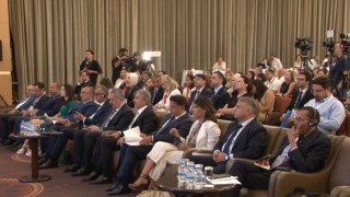 Türkiye ve Tunus iş dünyası İstanbulda buluştu