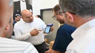 Türkiyede ilk olan MASKİ GO sistemi muhtarlara tanıtıldı