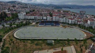 Türkiyede ilk spor temalı Millet Bahçesi, kimliğine uygun olarak yeniden düzenleniyor