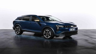 Türkiyede üretilecek Dacia Striker tanıtıldı