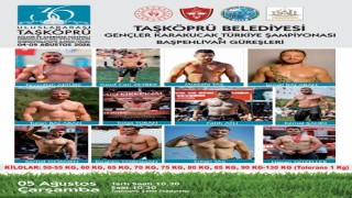 Türkiyenin başpehlivanları Sarımsak Festivalinde güreşecek