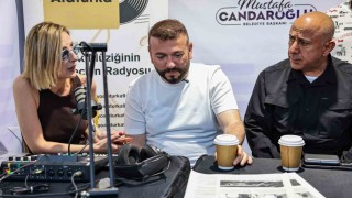 Türkiyenin dünyaya açılan kapısı, bu kez radyo dünyasına ev sahipliği yaptı