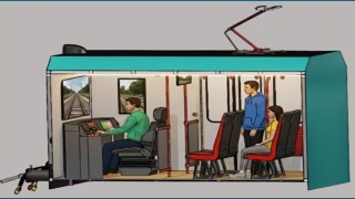 Türkiyenin ilk yerli tren sürüş simülatörü KBÜde geliştirilecek