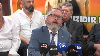 Türkmen Alevi Bektaşi Vakfından Muharrem ayına vesilesiyle aşure dağıtımı