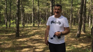 TÜRKYED Başkanı Çelik'ten Orman Yangını Uyarısı: "Ormanlar Ortak Evimizdir"