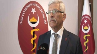 TVHB Başkanı Eroğlu: Zoonotik hastalıklarla mücadelede en etkili yol ‘Tek Sağlık uygulamasıdır