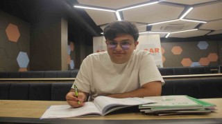TYT Türkiye birincisinin hedefi Hacettepe Tıp Fakültesi