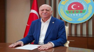 TZOB Genel Başkanı Bayraktar: Türkiye genelinde yaklaşık 900 bin dekar alan doğal afetlerden zarar gördü
