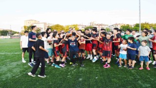 U13 Liginde şampiyon Fatih Yurt SK oldu