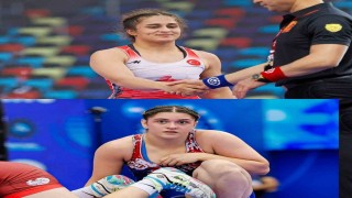 U17 Dünya Güreş Şampiyonasında 2 final