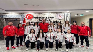 U20 Avrupa Güreş Şampiyonası başlıyor