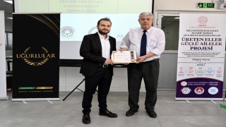 Uğurlular Tekstil ‘Üreten Eller, Güçlü Aileler projesine ev sahipliği yaptı